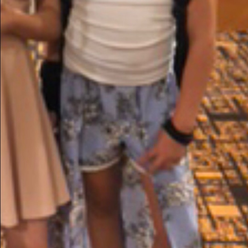 Short/long skirt